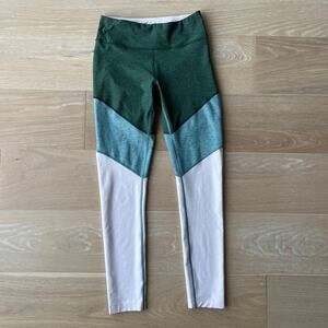 Outdoor Voices Colorblock Springs 7/8 Leggings